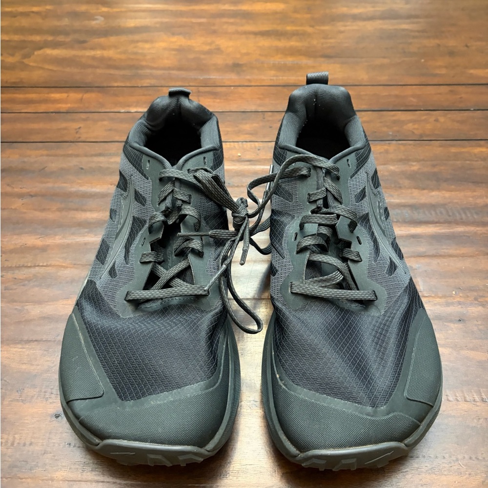 Altra Men's Athletic Shoes Black